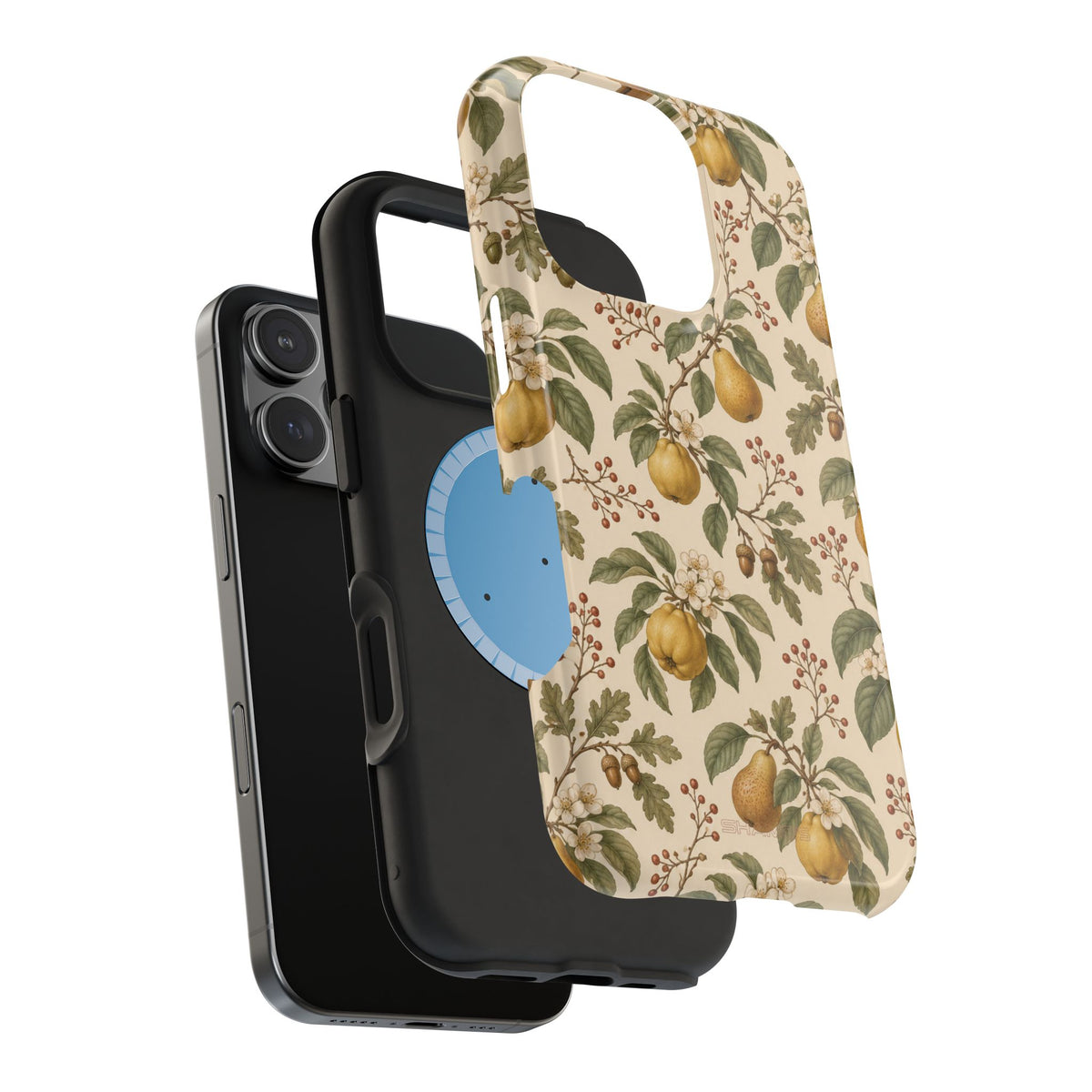 Orchard Tapestry – Pear Botanical MagSafe Phone Case