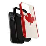 Canadian Flag iPhone Case | MagSafe  Shamo's
