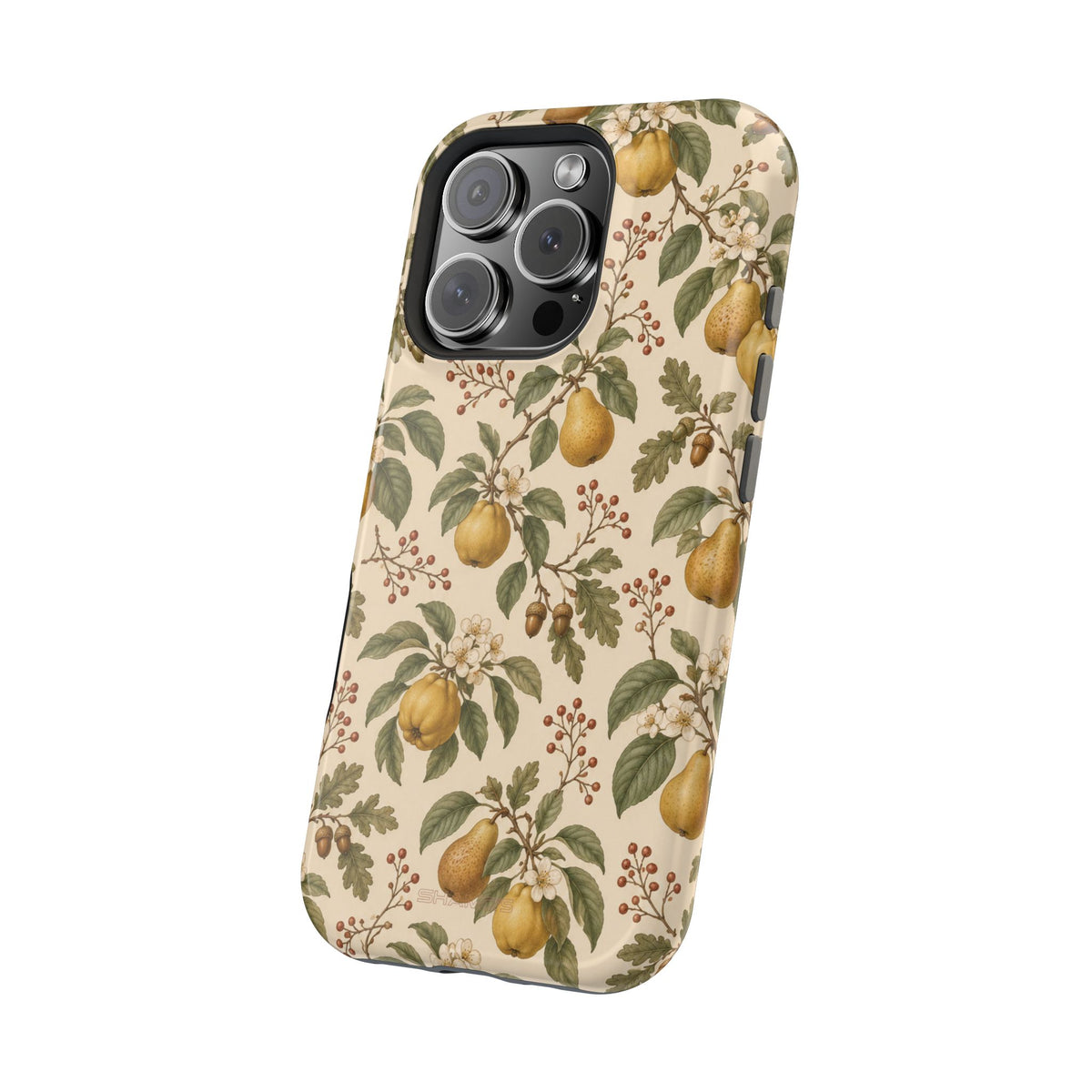 Orchard Tapestry – Pear Botanical MagSafe Phone Case