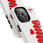 Magsafe Phone Case - BE MINE Love Design - Shamo's