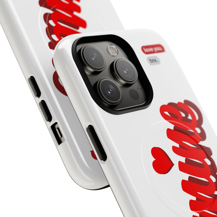 Magsafe Phone Case - BE MINE Love Design