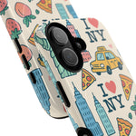 New York Travel iPhone Case | MagSafe  Shamo's