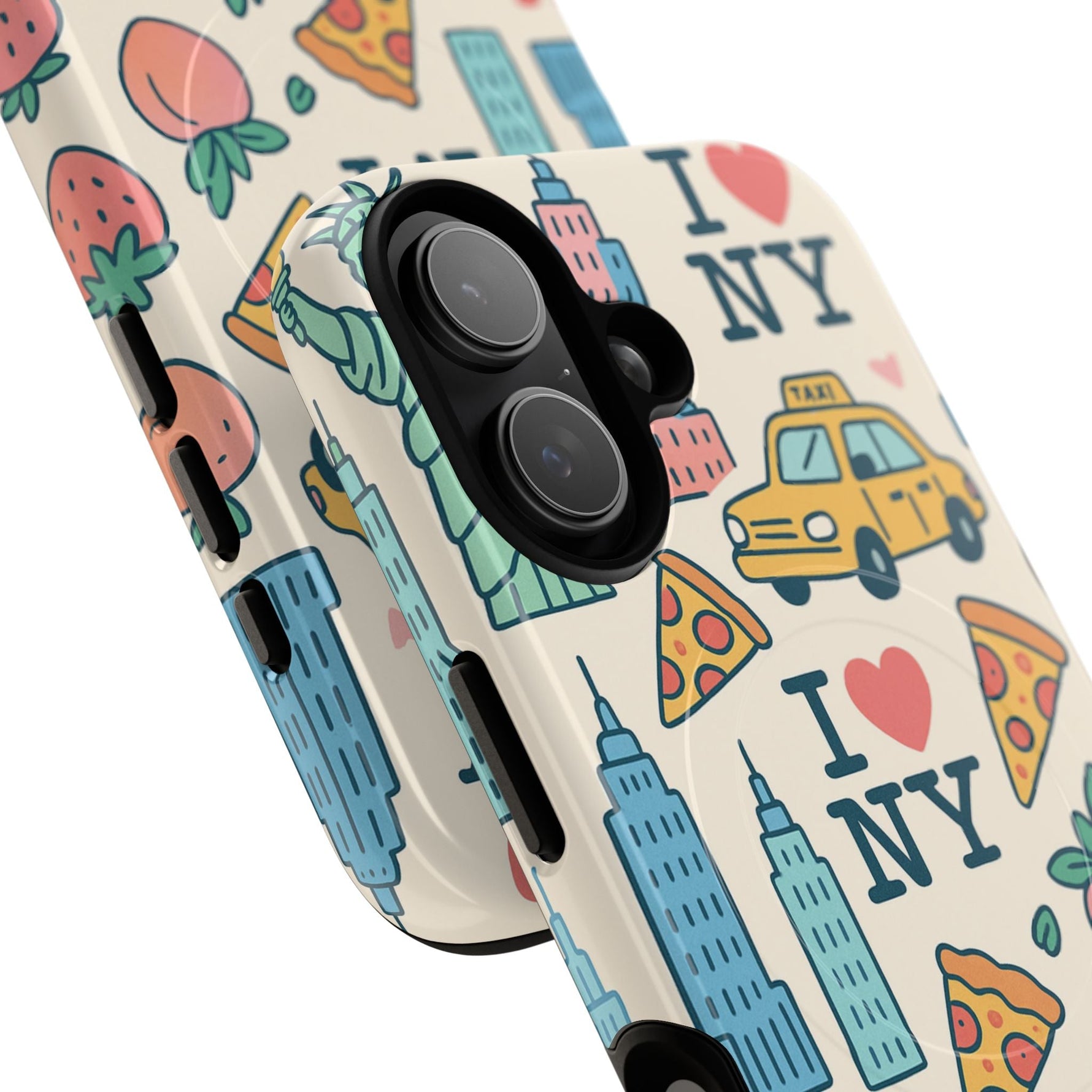 New York Travel iPhone Case | MagSafe  Shamo's