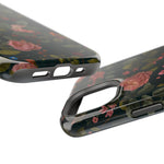 Floral Rose Realistic iPhone Case with MagSafe  Shamo's