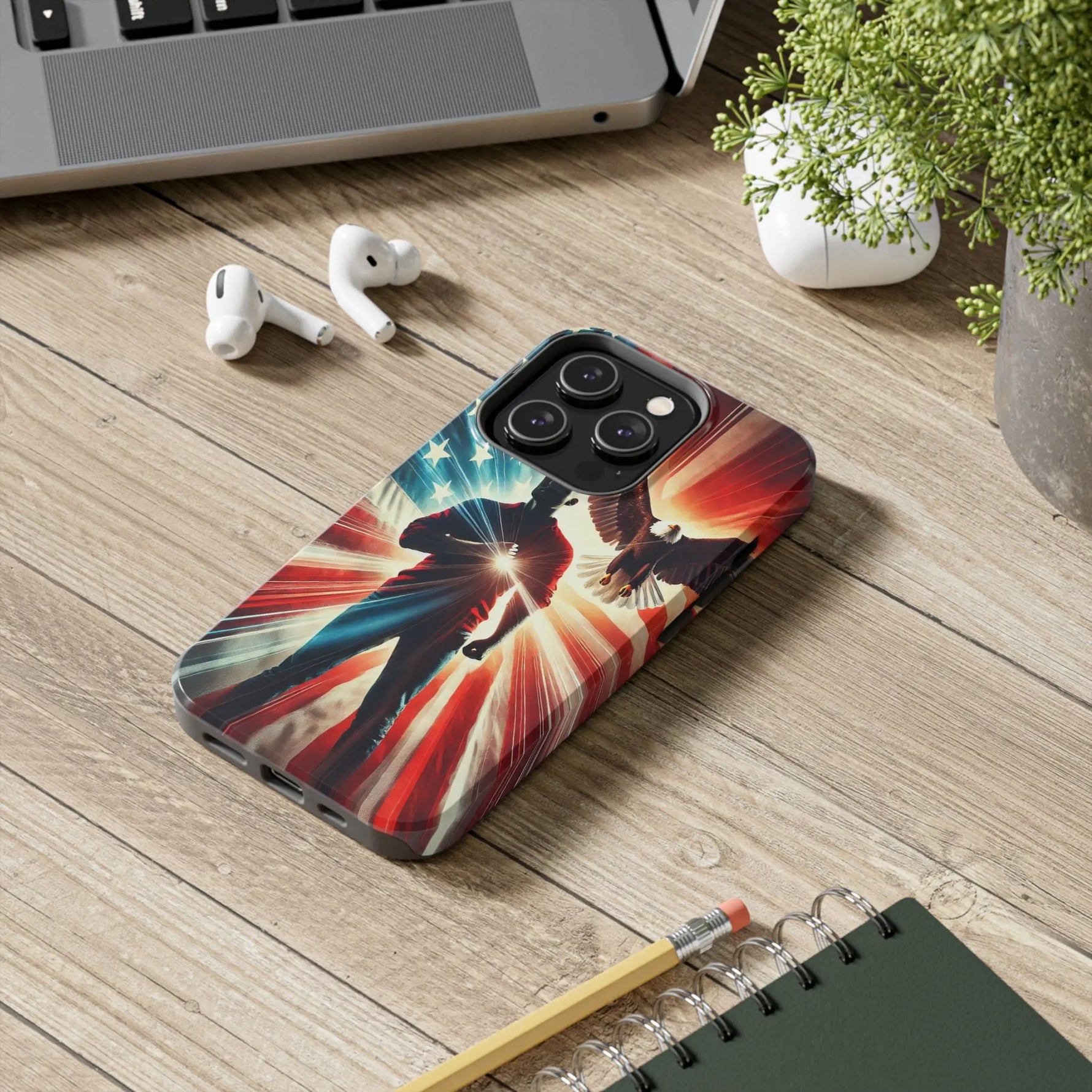 iPhone Case | Proud American Edition - Shamo's