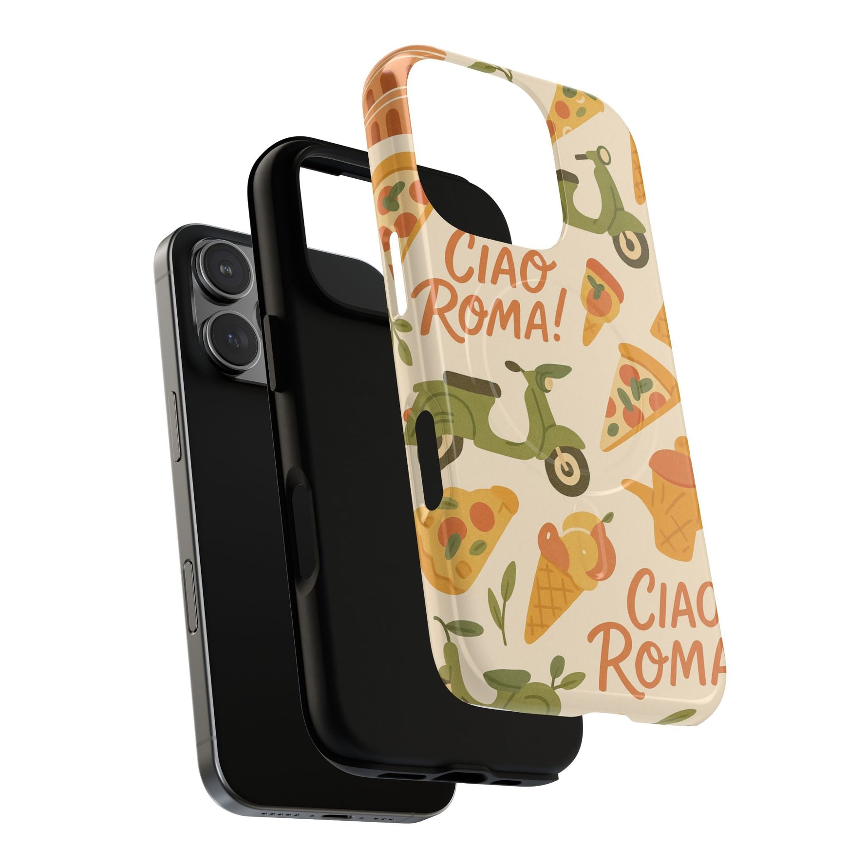 Ciao Roma! Travel Inspired iPhone Case with MagSafe  Shamo's