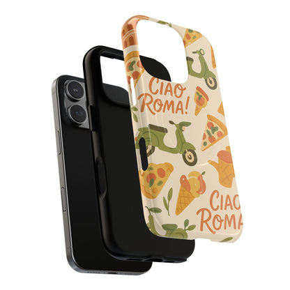 Ciao Roma! Travel Inspired iPhone Case with MagSafe