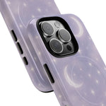 Celestial Lavender iPhone Case — Moon & Stars MagSafe Compatible  Shamo's