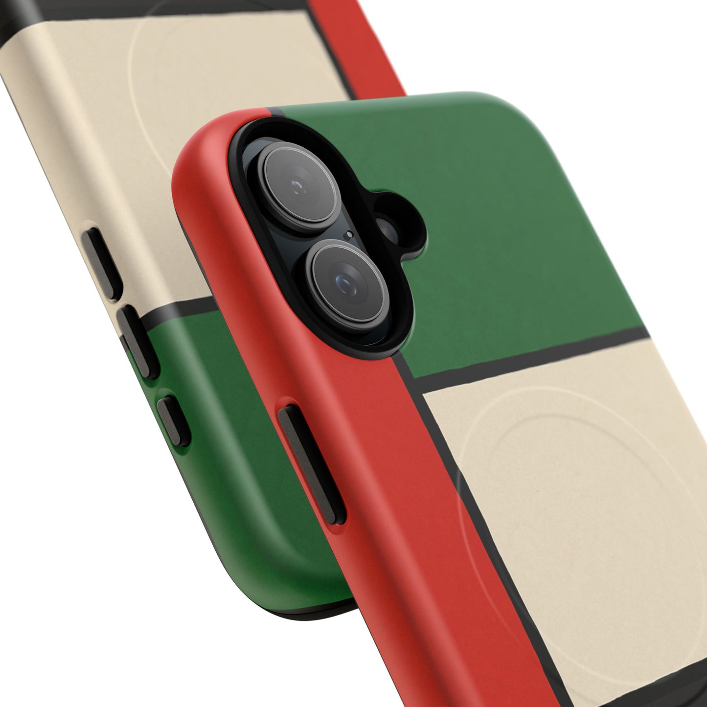 UAE Flag iPhone Case | MagSafe