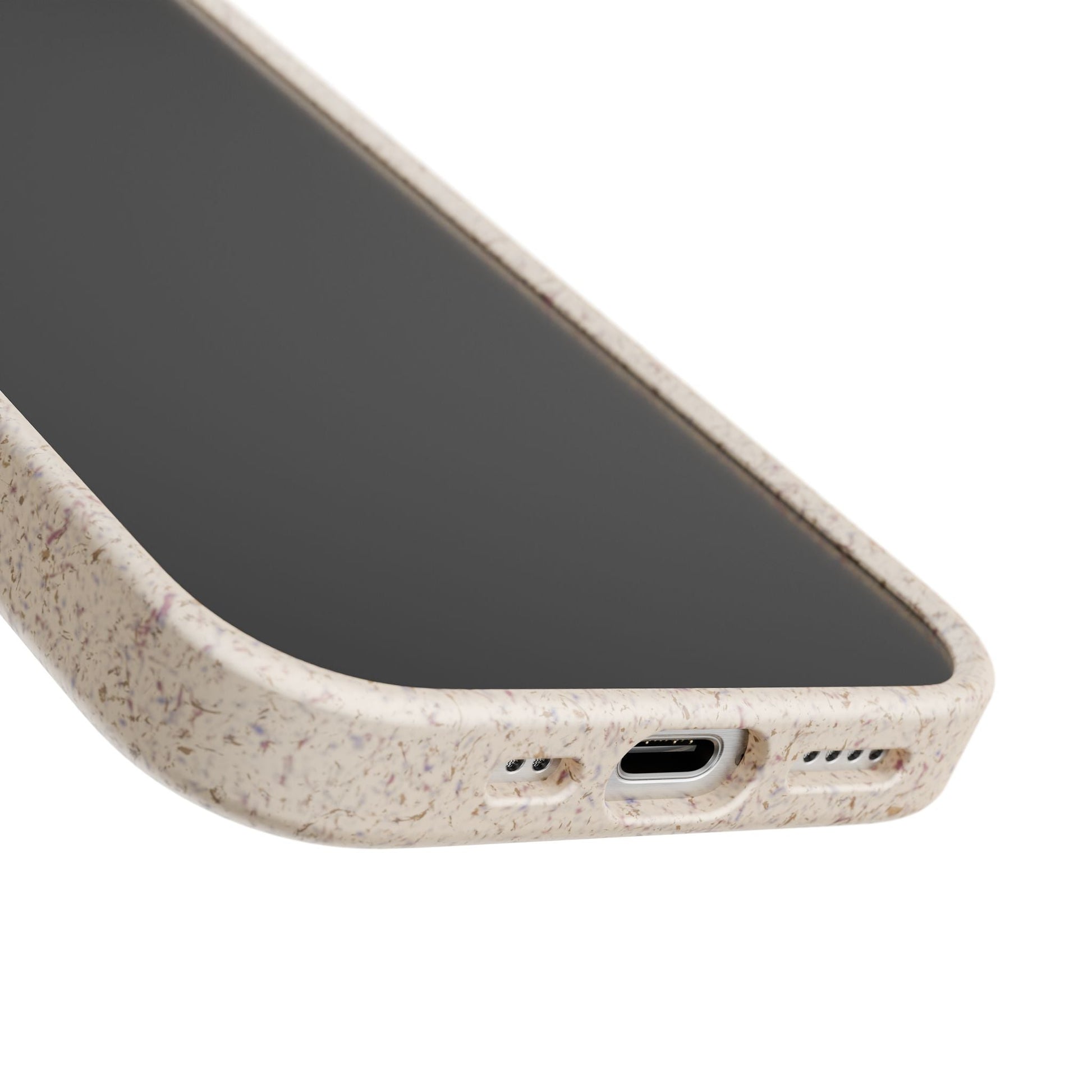 Biodegradable Phone Case — Earth Illustration Eco-Friendly Case  Shamo's