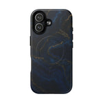 Midnight Marble iPhone Case with MagSafe - Shamo's