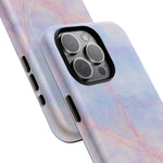 Pastel Marble iPhone Cover (MagSafe Compatible)  Shamo's