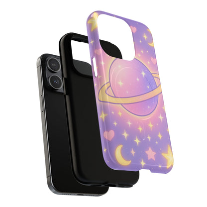 Planet of Dreams iPhone Case with MagSafe - Shamo's