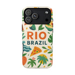 Rio Brazil Tropical MagSafe Case for iPhone - Shamo's