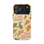 Ciao Roma! Travel Inspired iPhone Case with MagSafe - Shamo's