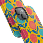 Vibrant Floral MagSafe Phone Case - Shamo's