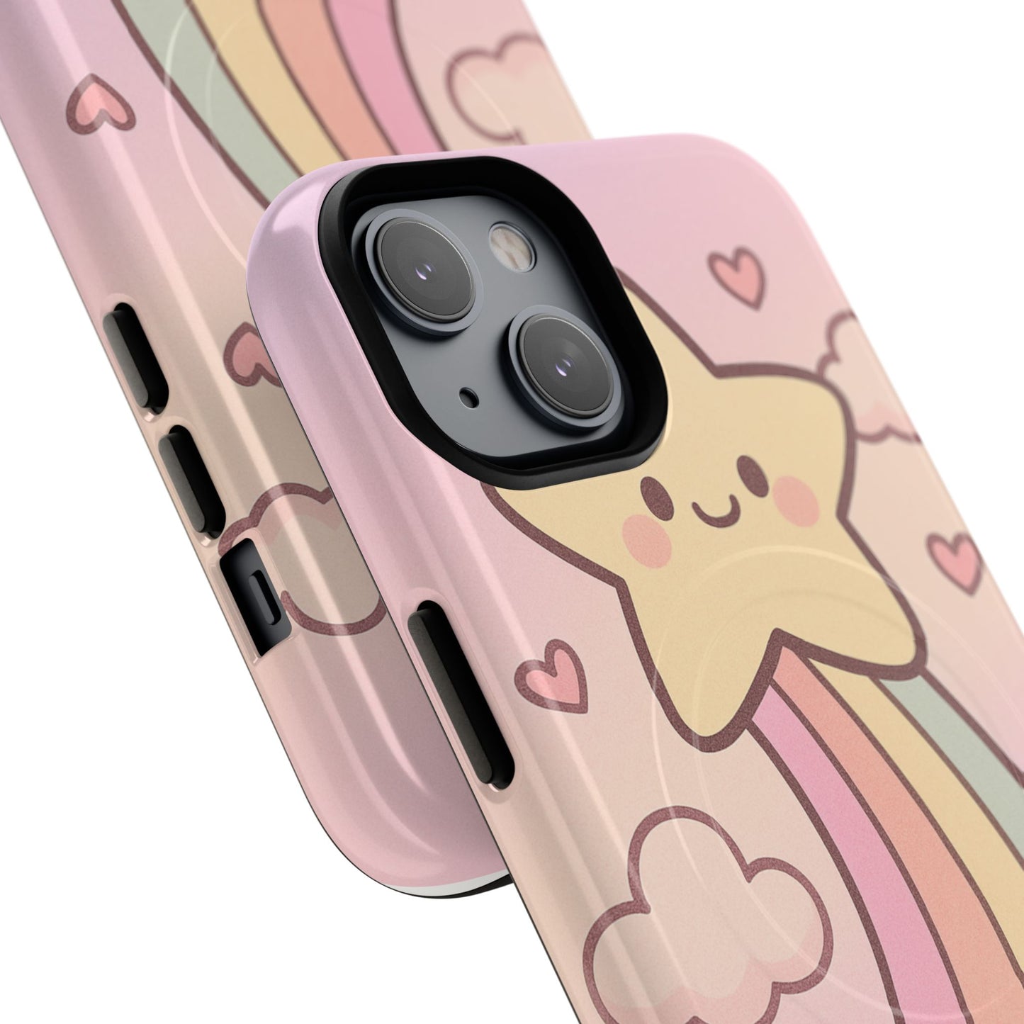 Wish Upon a Star iPhone Case with MagSafe - Shamo's