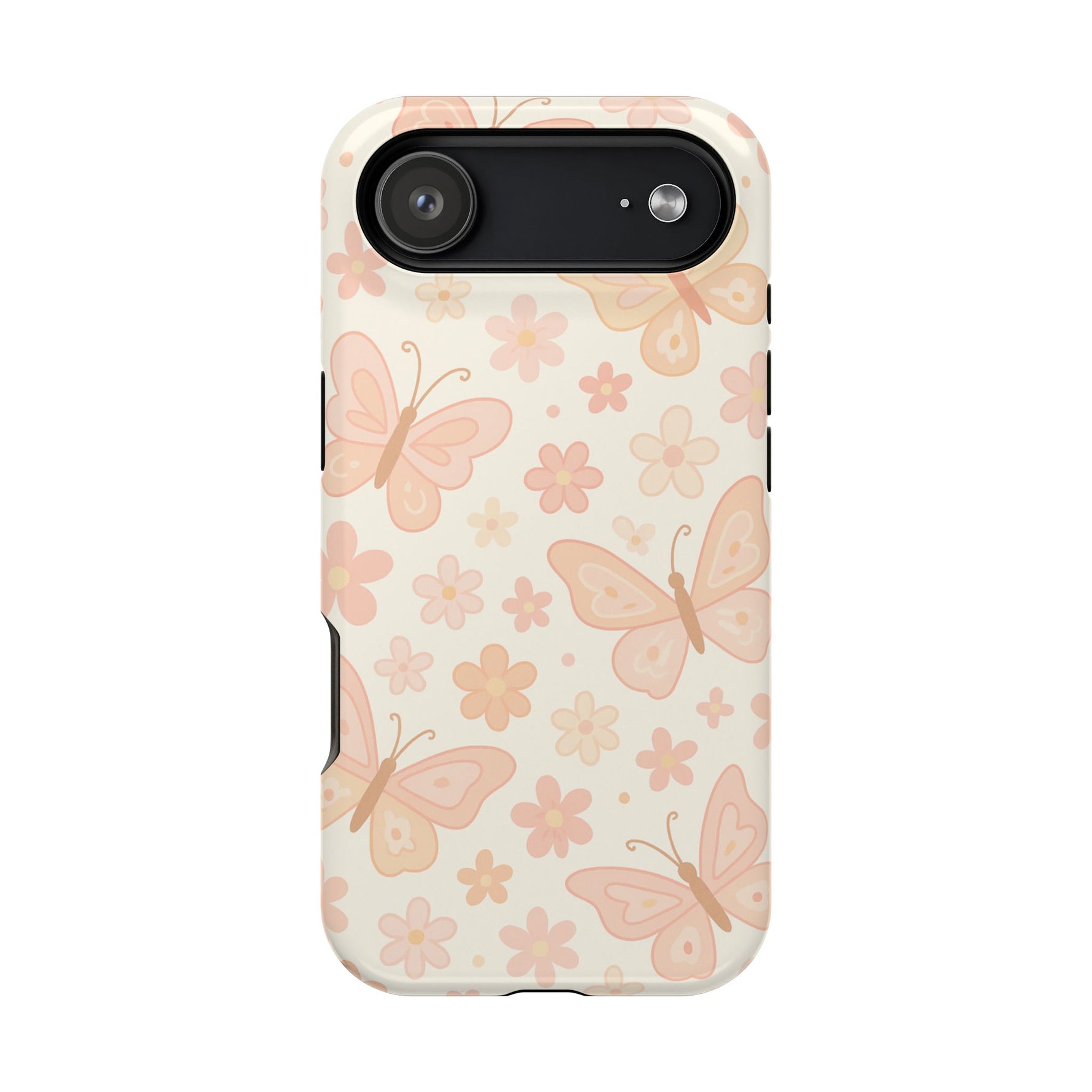 Garden Butterflies Design iPhone Case | MagSafe - Shamo's