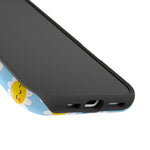 Sunny Daisy MagSafe Compatible Magnetic Phone Case — Impact-Resistant Cover