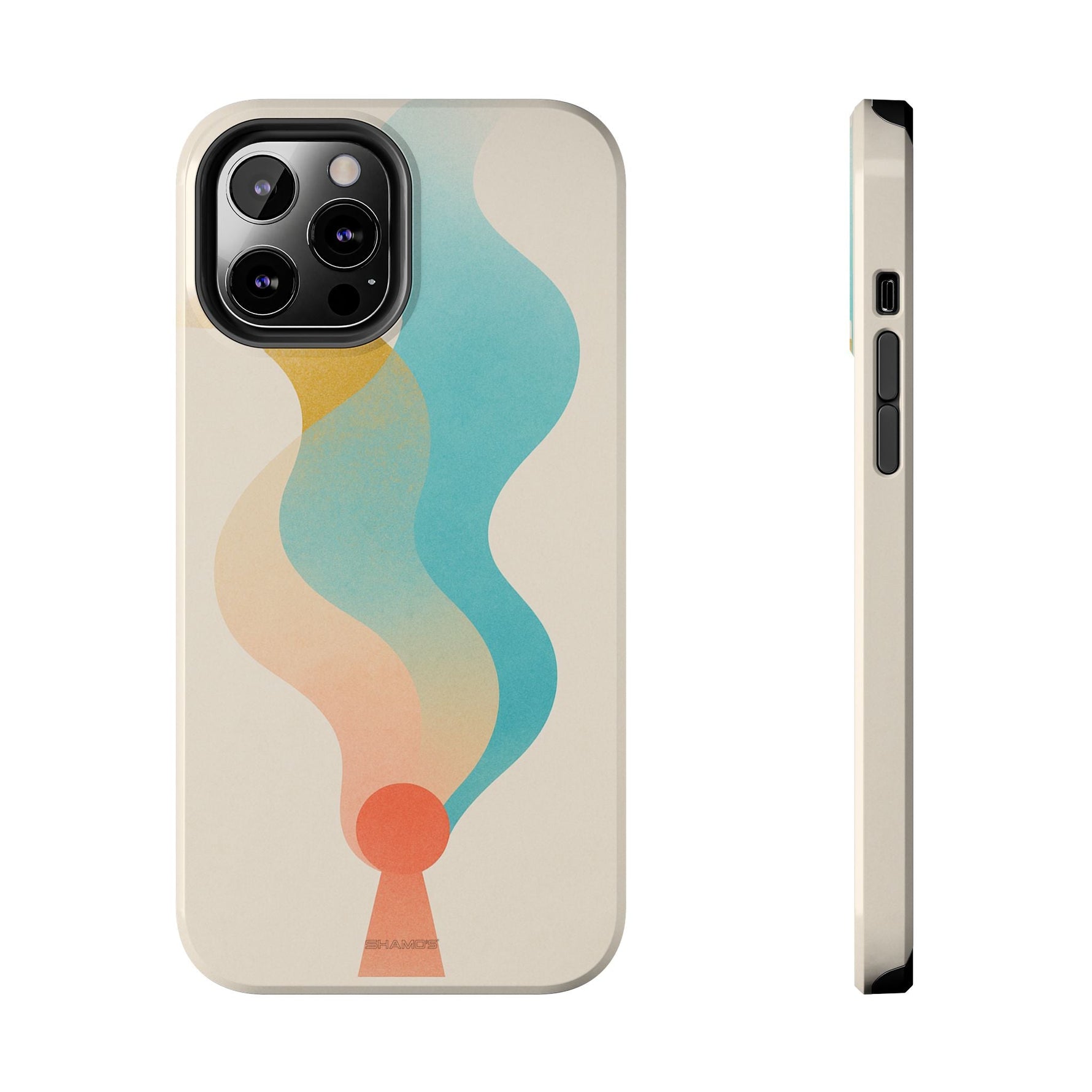 “Unlocking Possibilities” Phone case  Shamo's iPhone 12 Pro Max