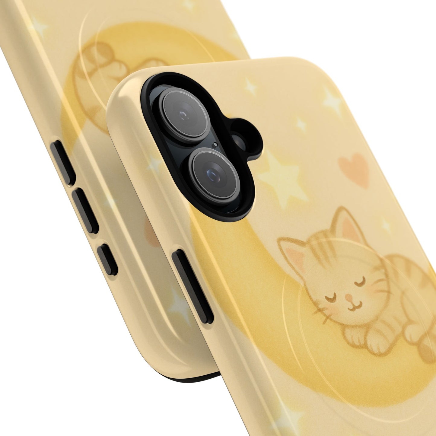 Sweet Kitten Dreams iPhone Case with MagSafe