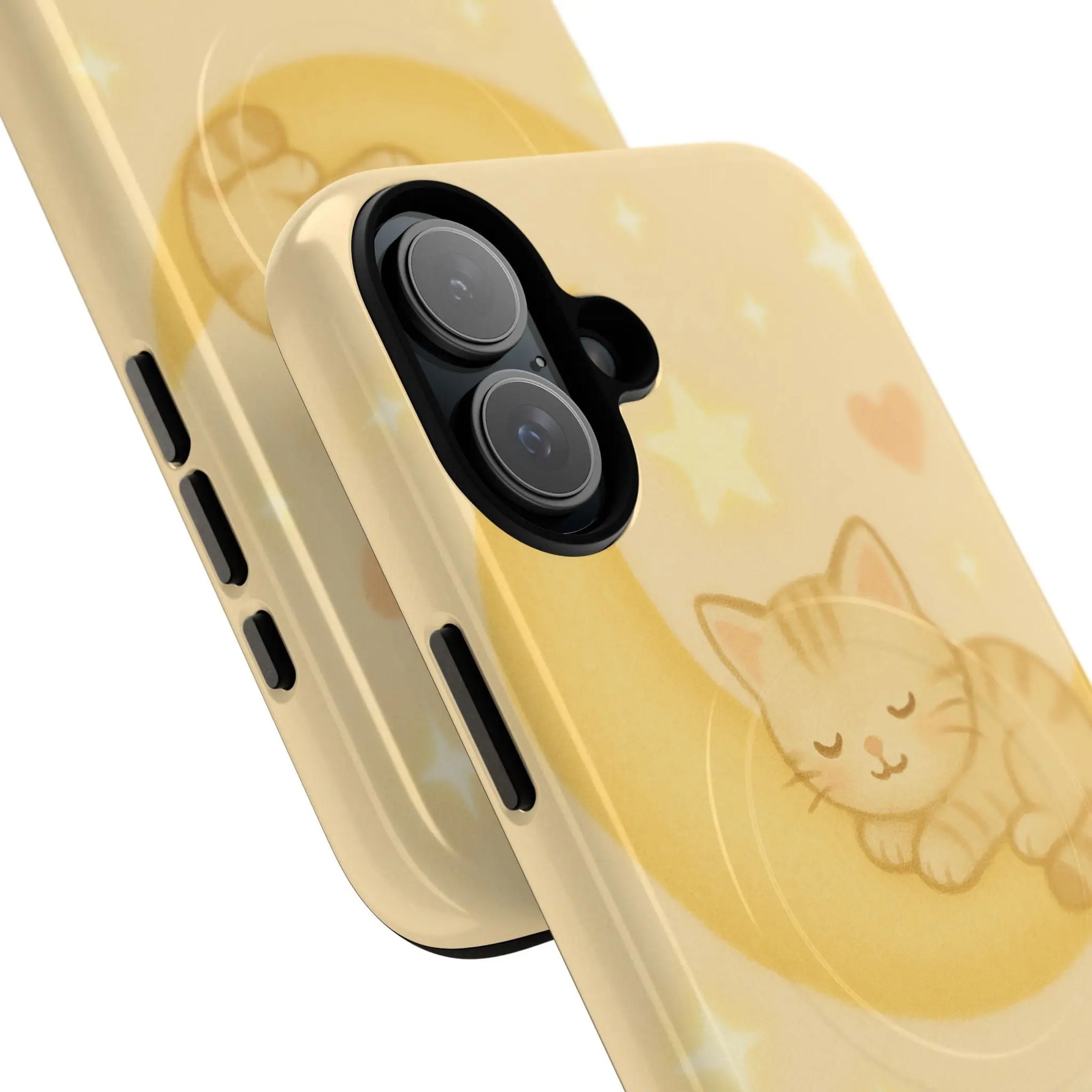 Sweet Kitten Dreams iPhone Case with MagSafe  Shamo's