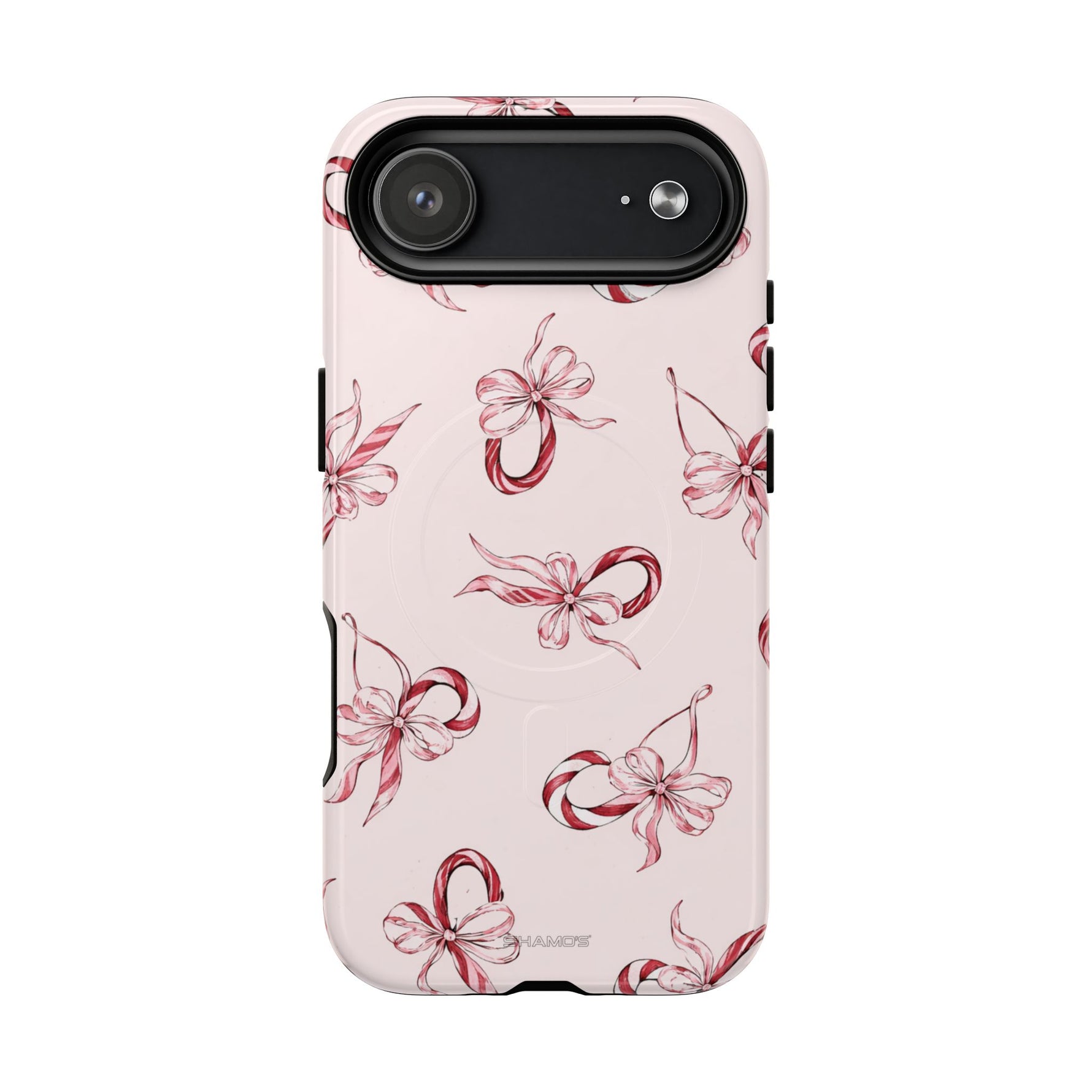 Pink Ribbon Tough Phone Case | MagSafe