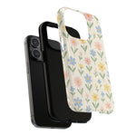 Wildflower Meadow iPhone Case MagSafe - Shamo's