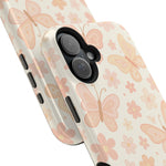 Garden Butterflies Design iPhone Case | MagSafe - Shamo's