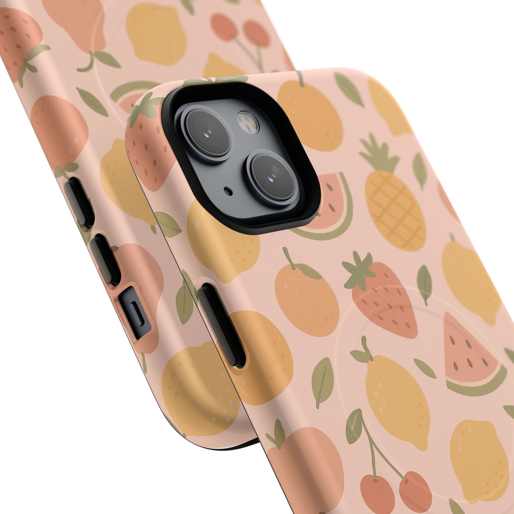 Fruit-Inspired Tough iPhone Case | Compatible with MagSafe - Shamo's