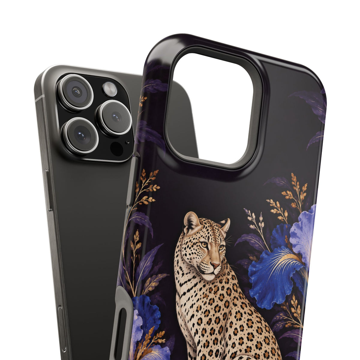 Midnight Menagerie MagSafe Phone Case