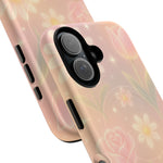Sparkle Garden Floral iPhone Case with MagSafe  Shamo's