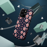 Cherry Blossom Wind iPhone Case | MagSafe - Shamo's