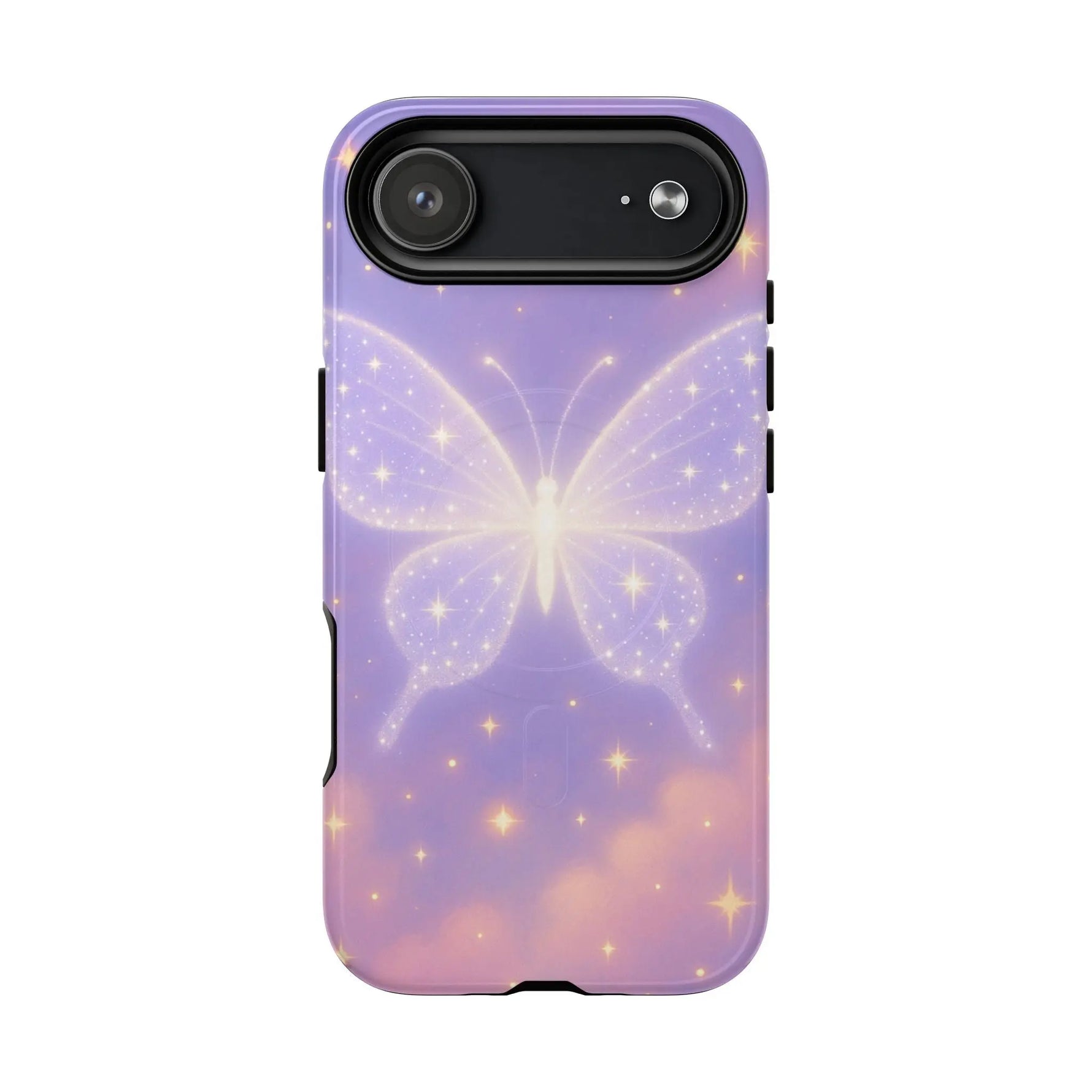 Celestial Butterfly iPhone Case with MagSafe - Shamo's