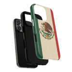 Mexican Flag iPhone Case | MagSafe  Shamo's