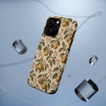 Orchard Tapestry – Pear Botanical MagSafe Phone Case