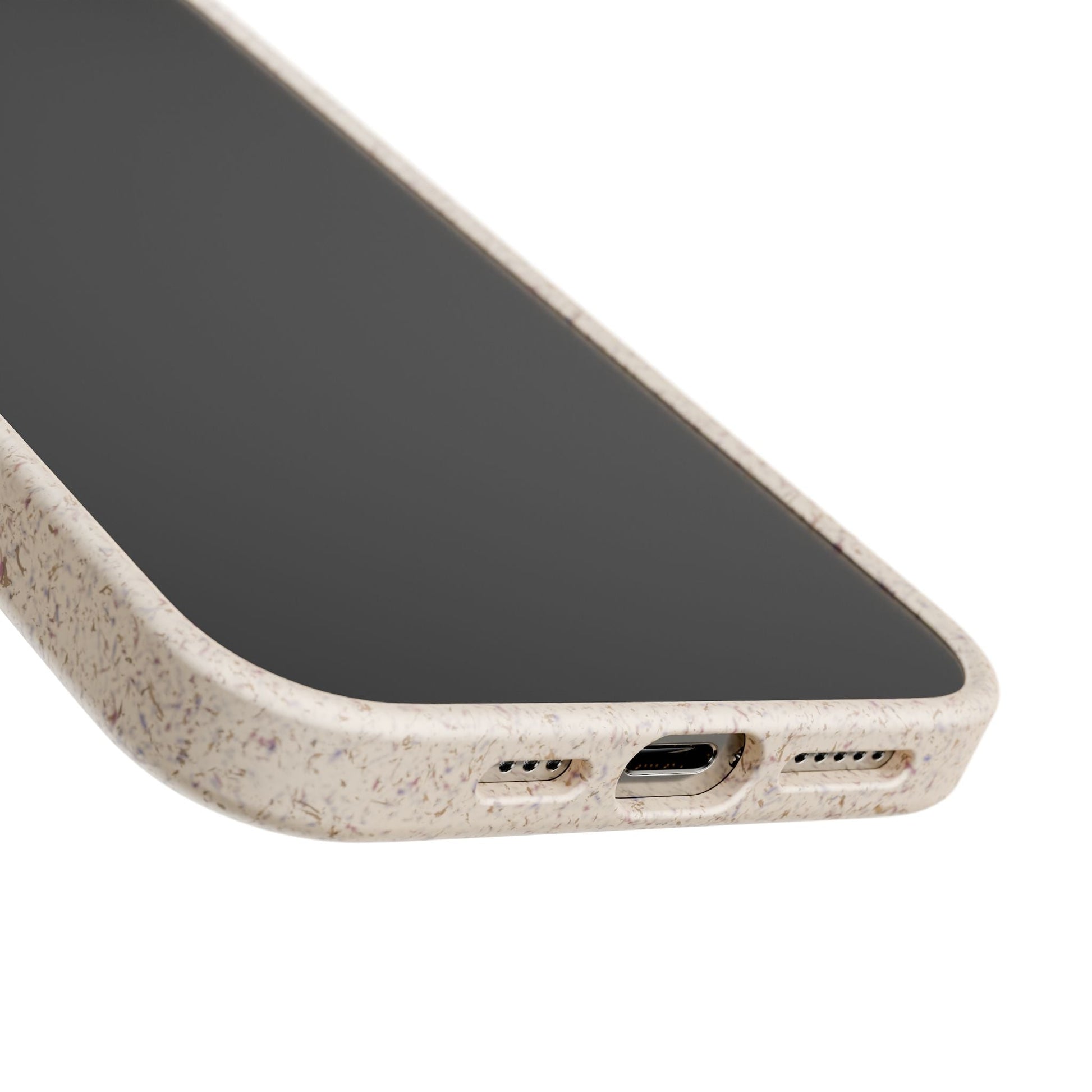 Biodegradable Phone Case — Earth Illustration Eco-Friendly Case  Shamo's