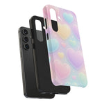 Cute Rainbow Hearts Phone Case  Shamo's