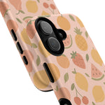 Fruit-Inspired Tough iPhone Case | Compatible with MagSafe - Shamo's