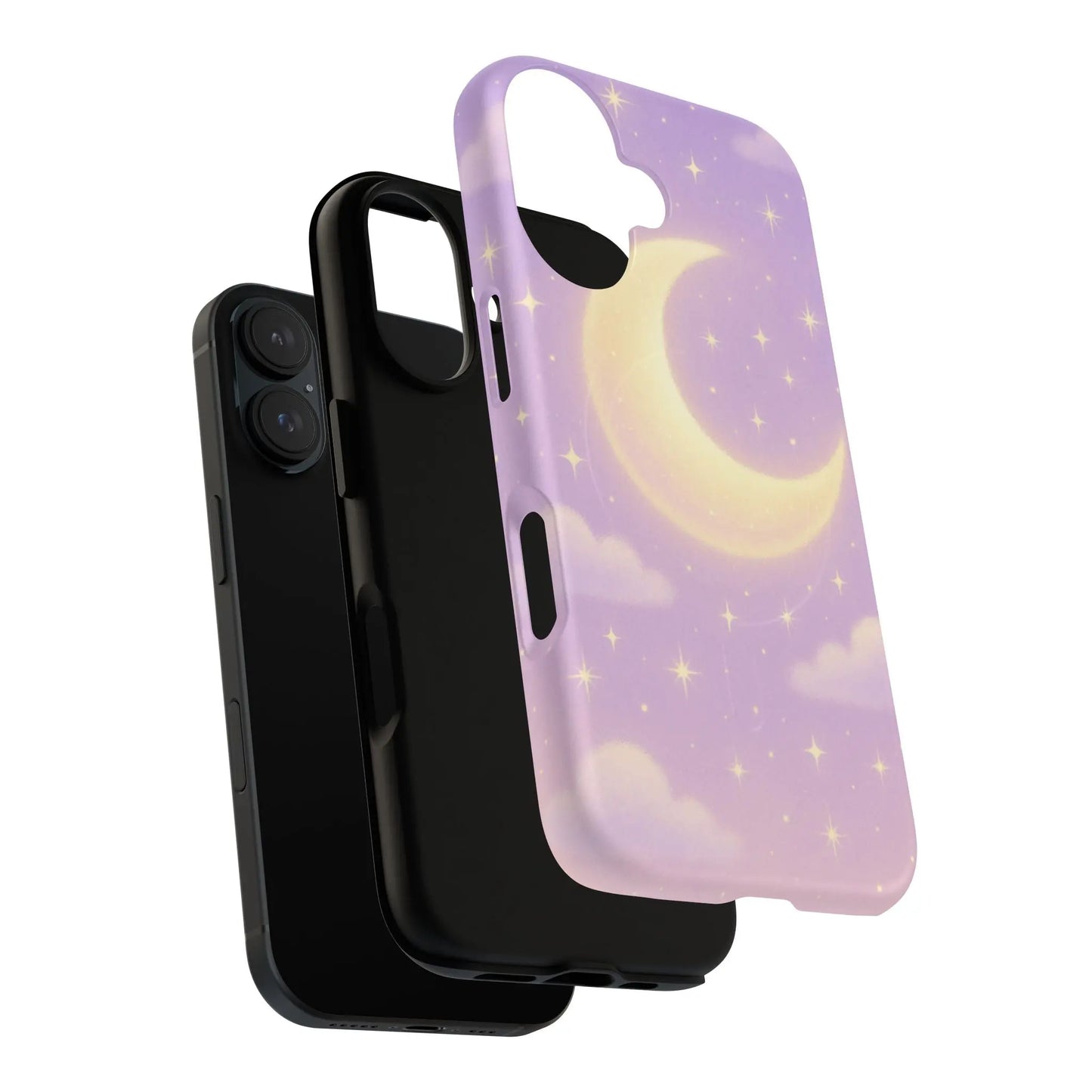 Moonlight Magic iPhone Case with MagSafe