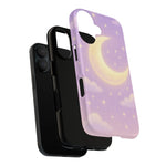Moonlight Magic iPhone Case with MagSafe  Shamo's