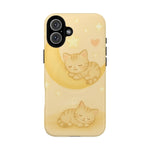 Sweet Kitten Dreams iPhone Case with MagSafe - Shamo's