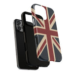 UK Flag iPhone Case | MagSafe  Shamo's