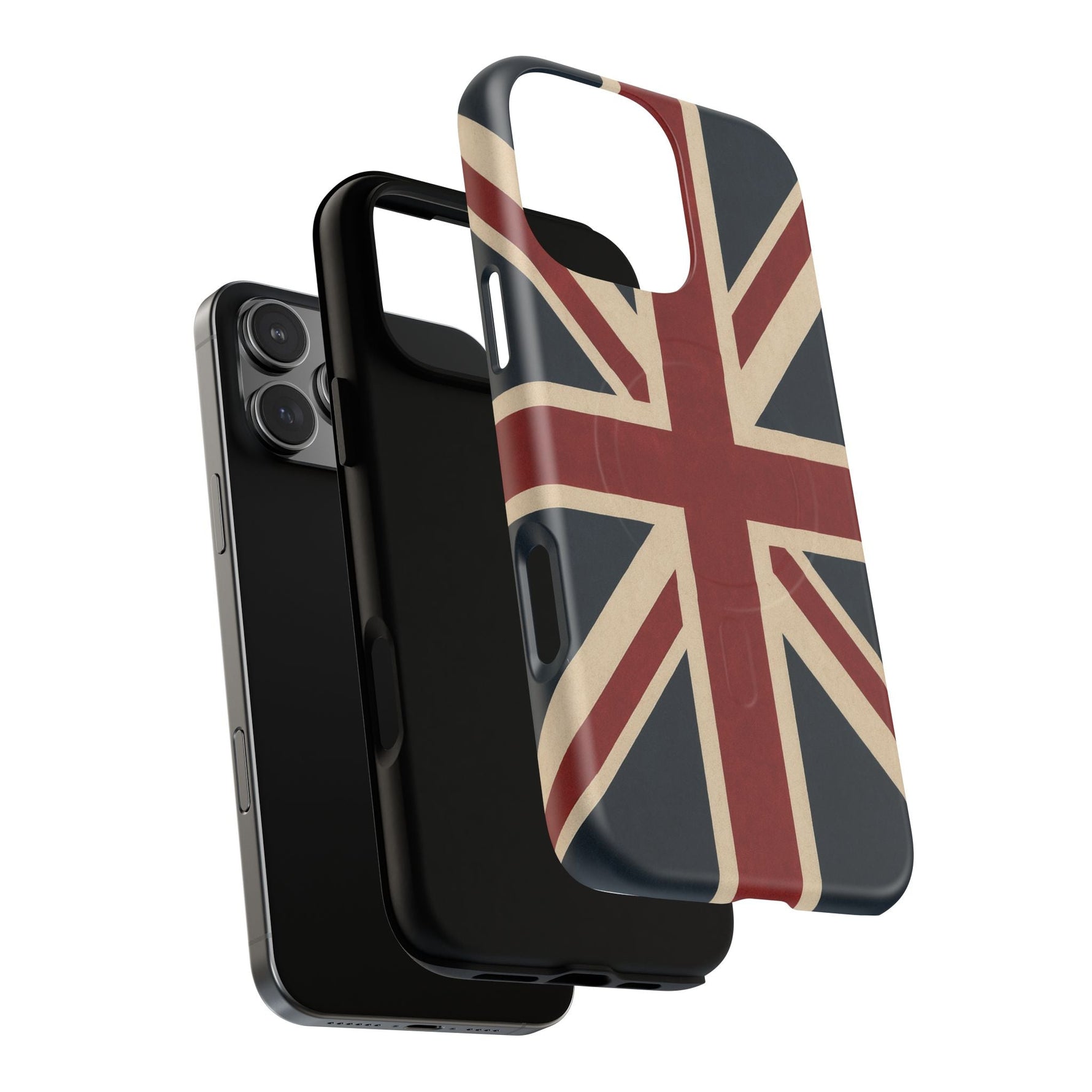 UK Flag iPhone Case | MagSafe  Shamo's
