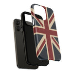 UK Flag iPhone Case | MagSafe  Shamo's