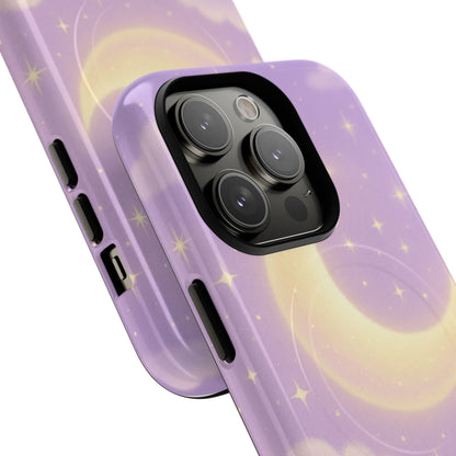 Moonlight Magic iPhone Case with MagSafe
