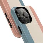 France Flag iPhone Case in Pastel Colors | MagSafe - Shamo's