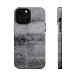 Concrete Pattern iPhone Case with Magsafe Compatibility
