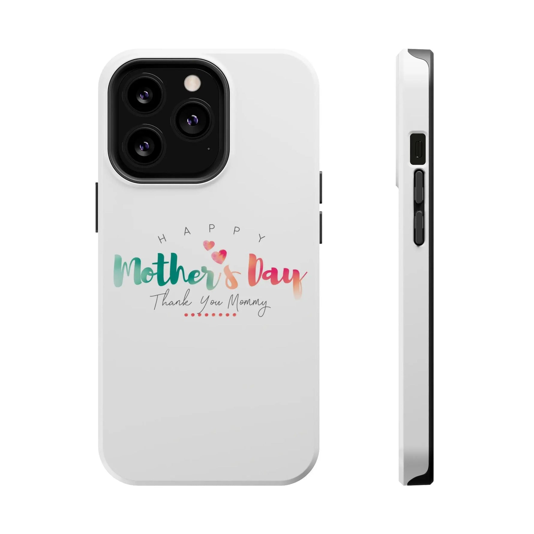 MagSafe Tough Cases Happy Mother's Day for iPhone - Shamo's
