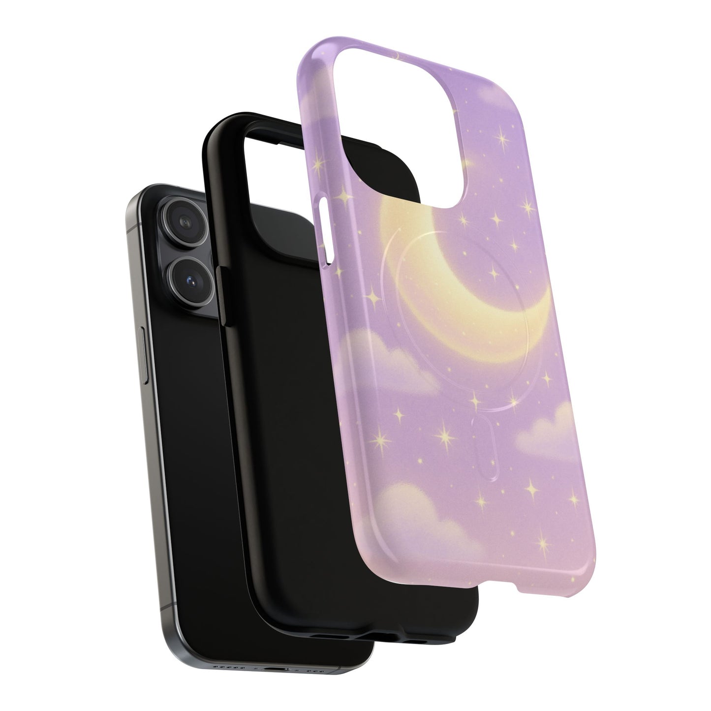 Moonlight Magic iPhone Case with MagSafe - Shamo's